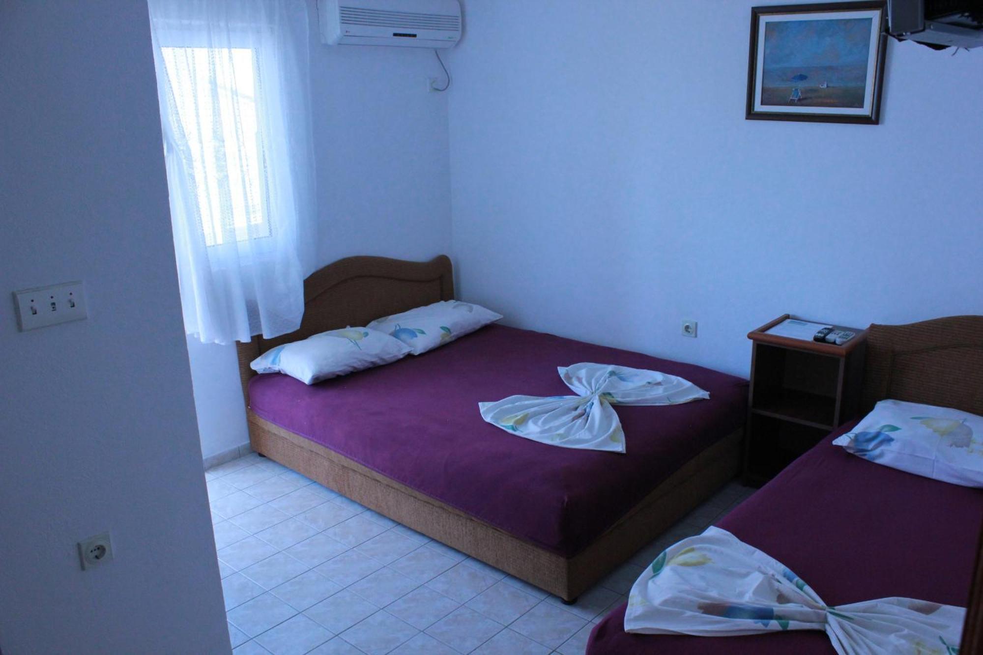 Apartments Dalila Ulcinj Quarto foto