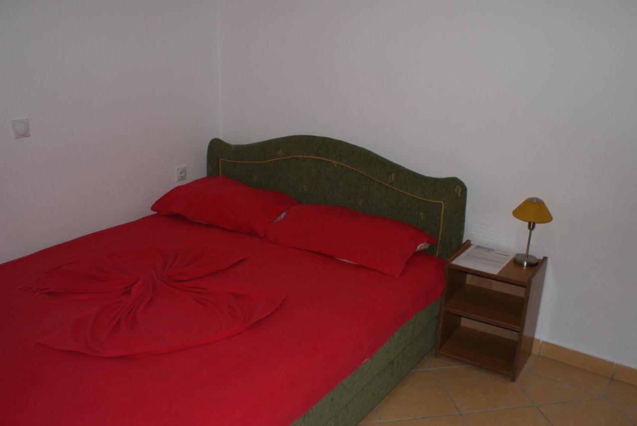 Apartments Dalila Ulcinj Quarto foto