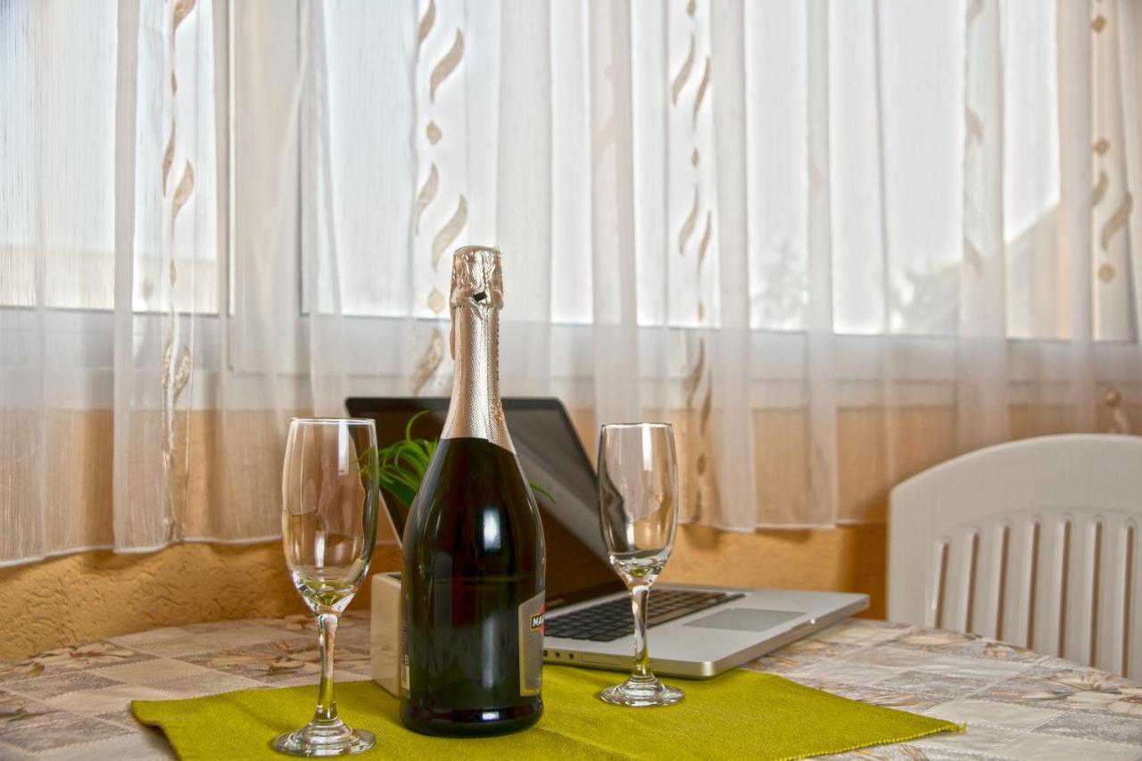 Apartments Dalila Ulcinj Quarto foto
